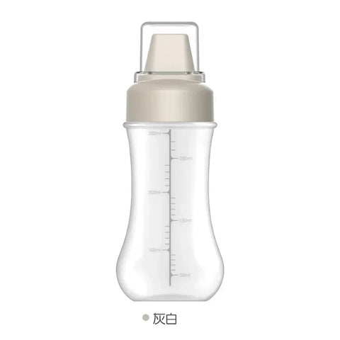 Porous Squeeze Sauce Bottle,350ML Tomato Honey Salad Dressing Container,Kitchen Condiment Dispenser for Ketchup,BBQ Sauces, Oil