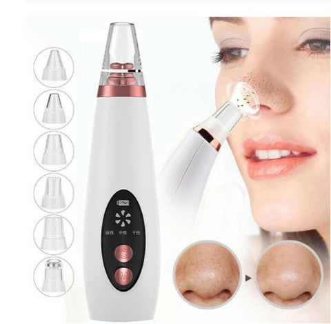 The pores and Black/White head cleaner Artifact