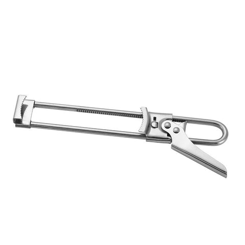 Master Opener Multifunctional Adjustable Stainless Steel Bottle Can Opener