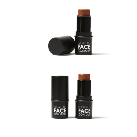 PERFECTION FACE CONTOUR HIGHLIGHTER-1PC