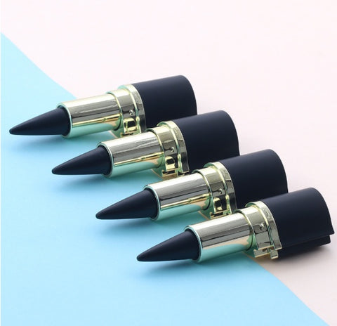 Waterproof Black Eyeliner Pencil Gel