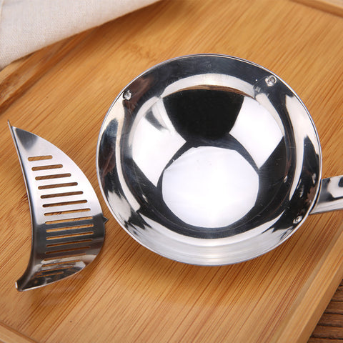 Kitchen stainless steel Drain spoon