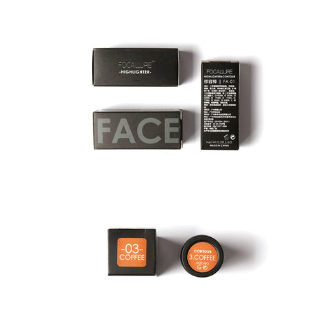 PERFECTION FACE CONTOUR HIGHLIGHTER-1PC