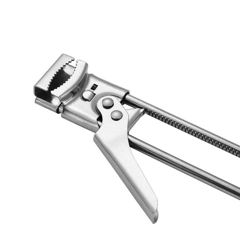 Master Opener Multifunctional Adjustable Stainless Steel Bottle Can Opener