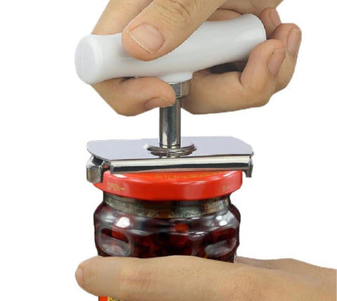 Kitchen Tool jar Opener Stainless Steel Adjustable