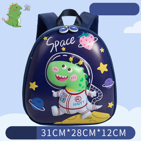 Cartoon Animal Small Backpack For Children and Kindergarten
