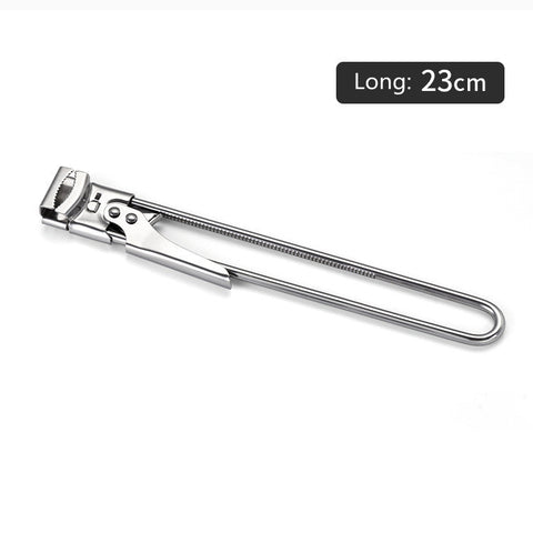 Master Opener Multifunctional Adjustable Stainless Steel Bottle Can Opener