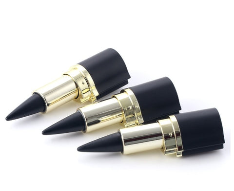 Waterproof Black Eyeliner Pencil Gel