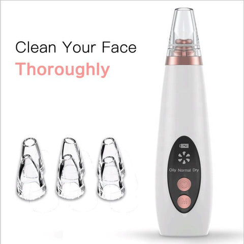 The pores and Black/White head cleaner Artifact
