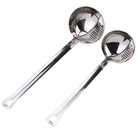 Kitchen stainless steel Drain spoon