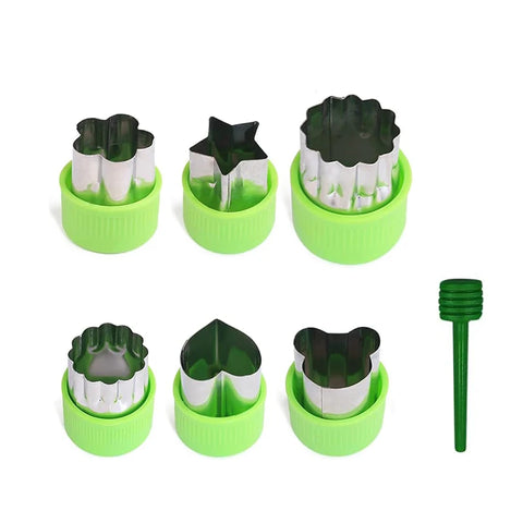 Mini Cartoon Fruit Forks For Children Kids Cute Animals Food Picks Small Snack Cake Dessert Toothpicks Chopsticks