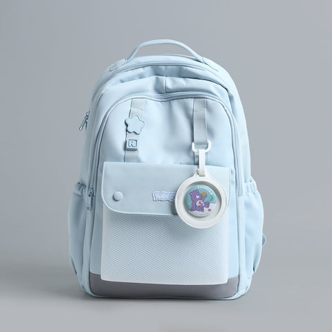 Fashion Campus High School And College Student Lightweight Casual Backpack