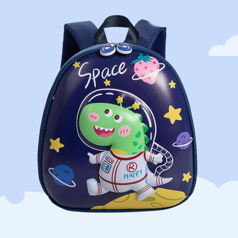 Cartoon Animal Small Backpack For Children and Kindergarten