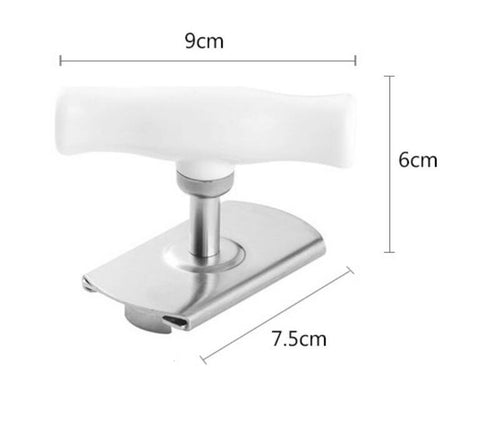 Kitchen Tool jar Opener Stainless Steel Adjustable