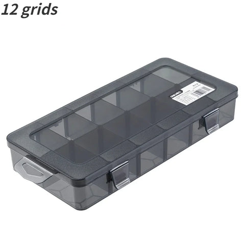 Organizers 9-24 Grids Adjustable Storage Container Compartment Plastic Storage Box Component Screw Holder Case Display Container