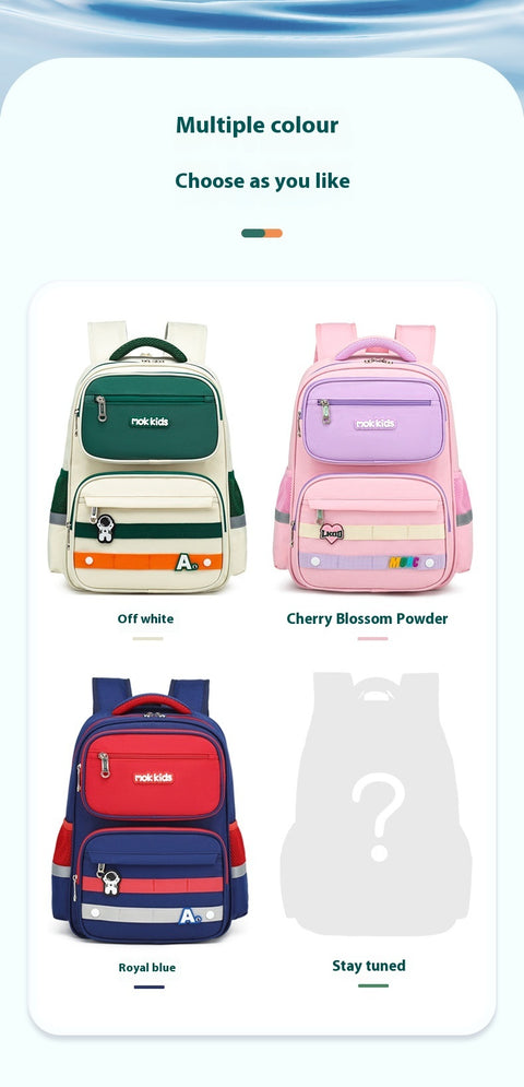 Large Capacity Backpack
