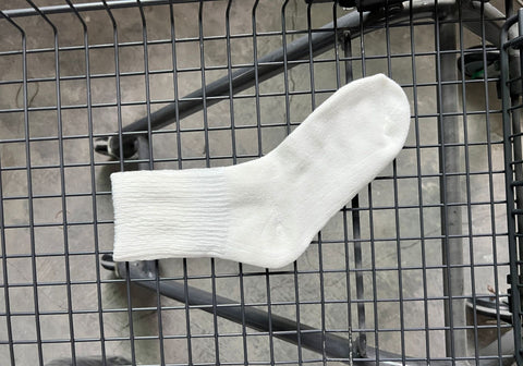Winter Thickened Terry Velvt Plush Socks