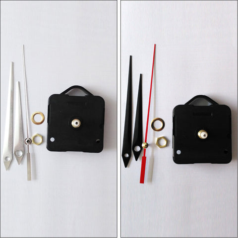 Fashion mirror wall clock
