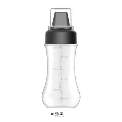 Porous Squeeze Sauce Bottle,350ML Tomato Honey Salad Dressing Container,Kitchen Condiment Dispenser for Ketchup,BBQ Sauces, Oil