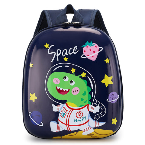 Cartoon Animal Small Backpack For Children and Kindergarten