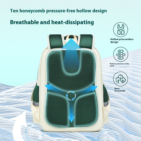 Large Capacity Backpack